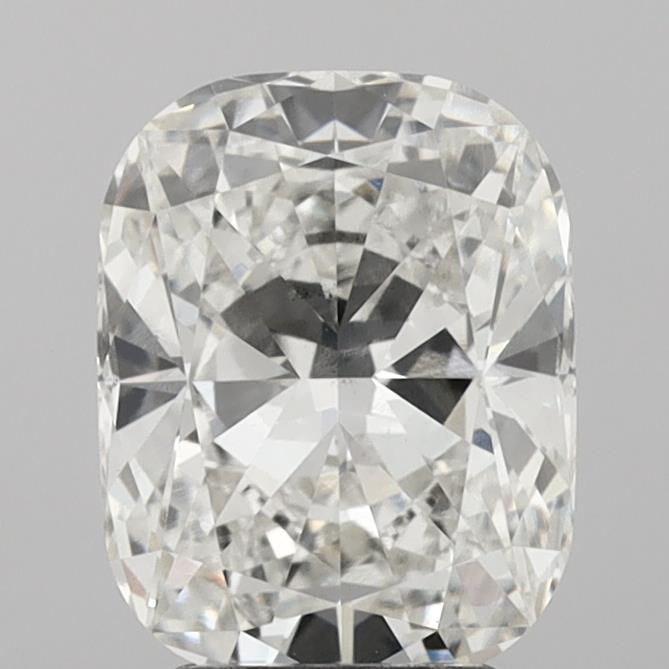 2.98 Carat Cushion Shaped, Ideal Cut, G Color, VS2 Clarity, IGI Certified Lab Grown Diamond
