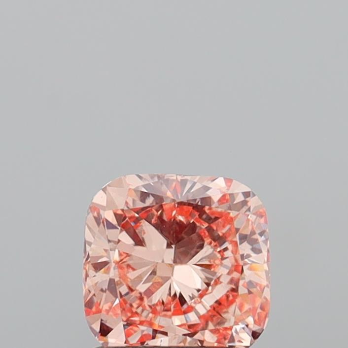 1.05 Carat Cushion Shaped, Very Good Cut, VS2 Clarity, IGI Certified Lab Grown Diamond
