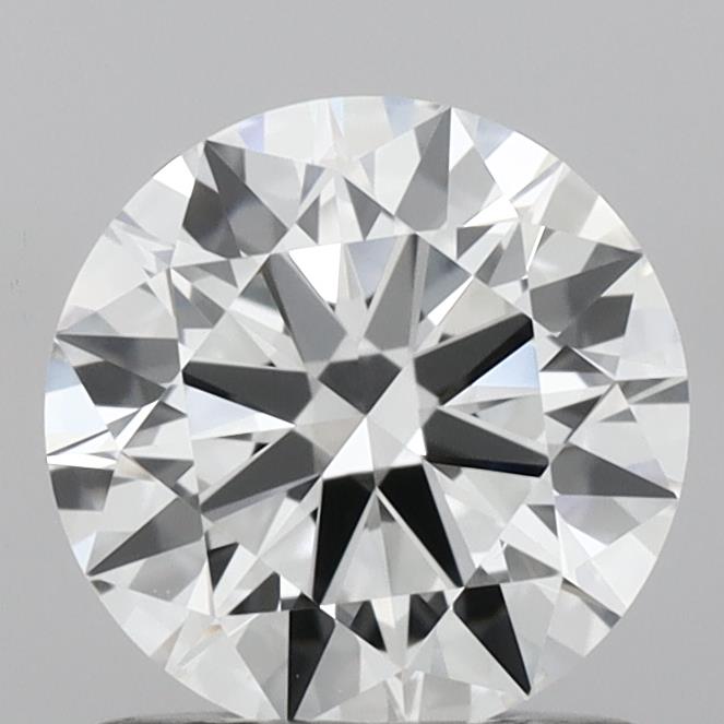 1.00 Carat Round Shaped, Ideal Cut, D Color, VS1 Clarity, IGI Certified Lab Grown Diamond