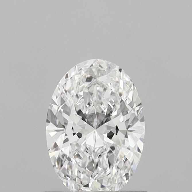 0.99 Carat Oval Shaped, Ideal Cut, D Color, VVS1 Clarity, IGI Certified Lab Grown Diamond