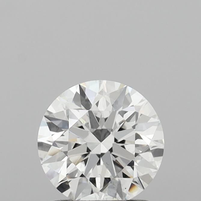 1.20 Carat Round Shaped, Ideal Cut, E Color, VS2 Clarity, IGI Certified Lab Grown Diamond