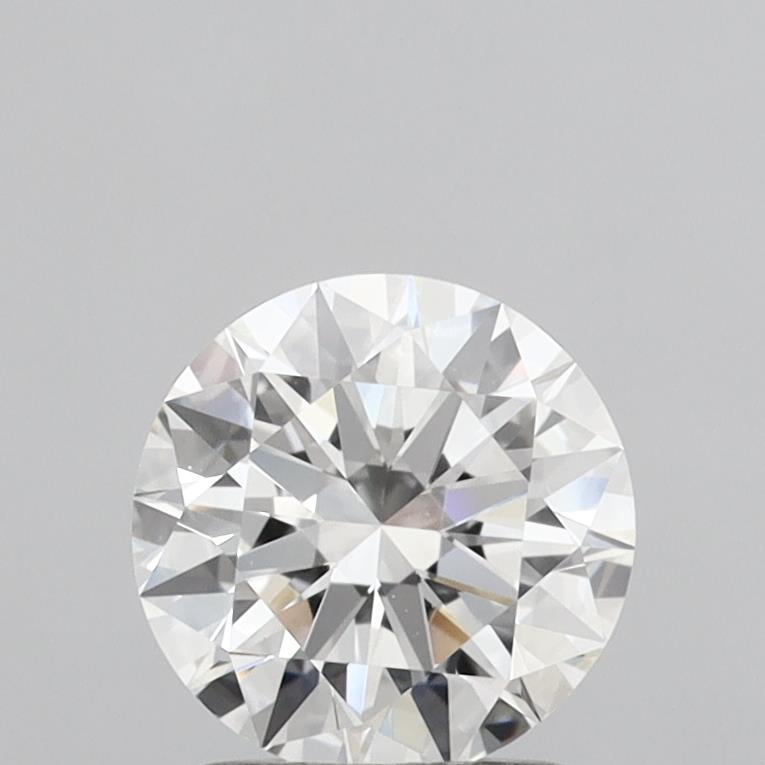 1.50 Carat Round Shaped, Ideal Cut, F Color, VVS2 Clarity, IGI Certified Lab Grown Diamond
