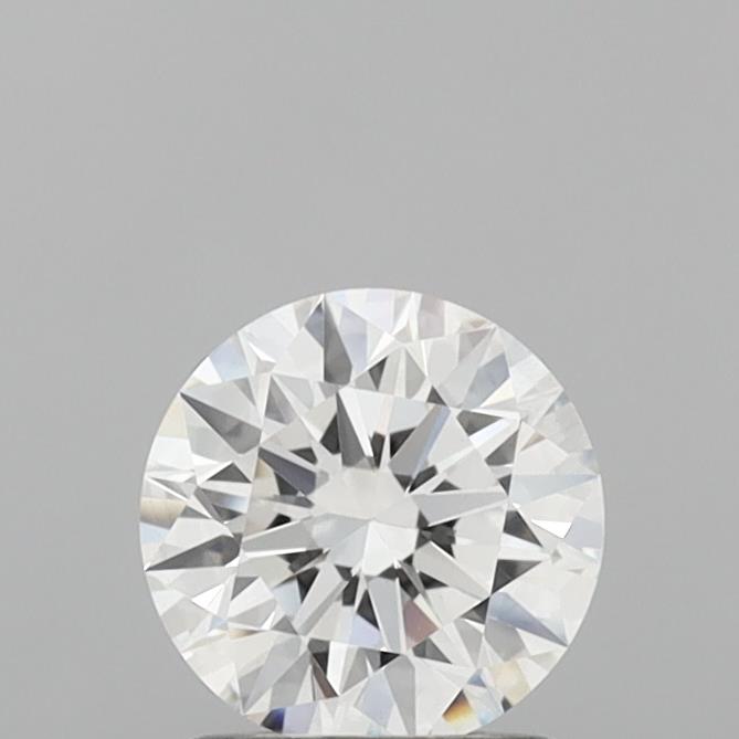 1.22 Carat Round Shaped, Ideal Cut, E Color, VS2 Clarity, IGI Certified Lab Grown Diamond