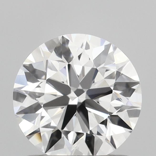 1.00 Carat Round Shaped, Ideal Cut, D Color, VS1 Clarity, IGI Certified Lab Grown Diamond