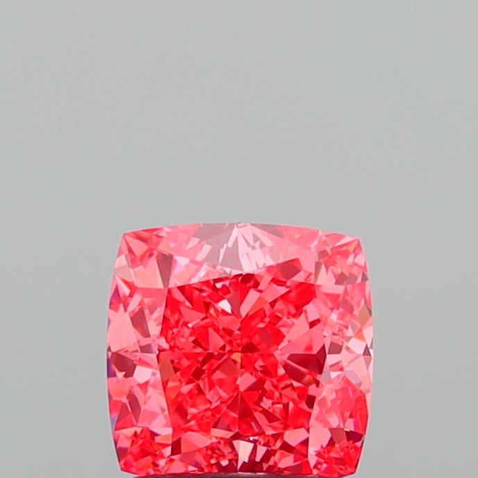 1.54 Carat Cushion Shaped, Ideal Cut, VVS2 Clarity, IGI Certified Lab Grown Diamond