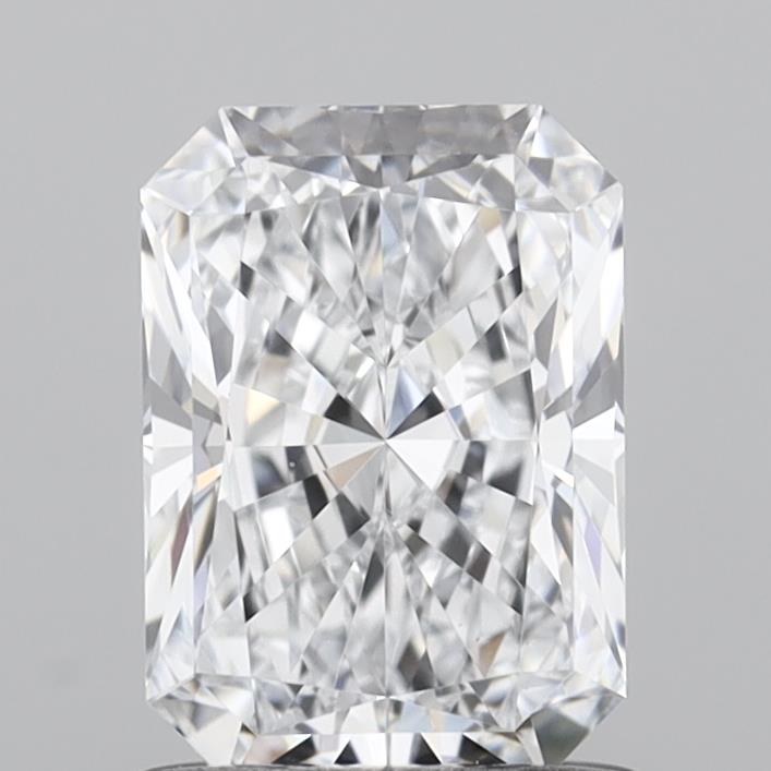 1.05 Carat Emerald Shaped, Very Good Cut, D Color, VS1 Clarity, IGI Certified Lab Grown Diamond