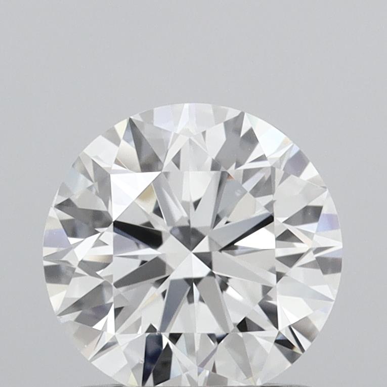 1.00 Carat Round Shaped, Ideal Cut, D Color, VS1 Clarity, IGI Certified Lab Grown Diamond