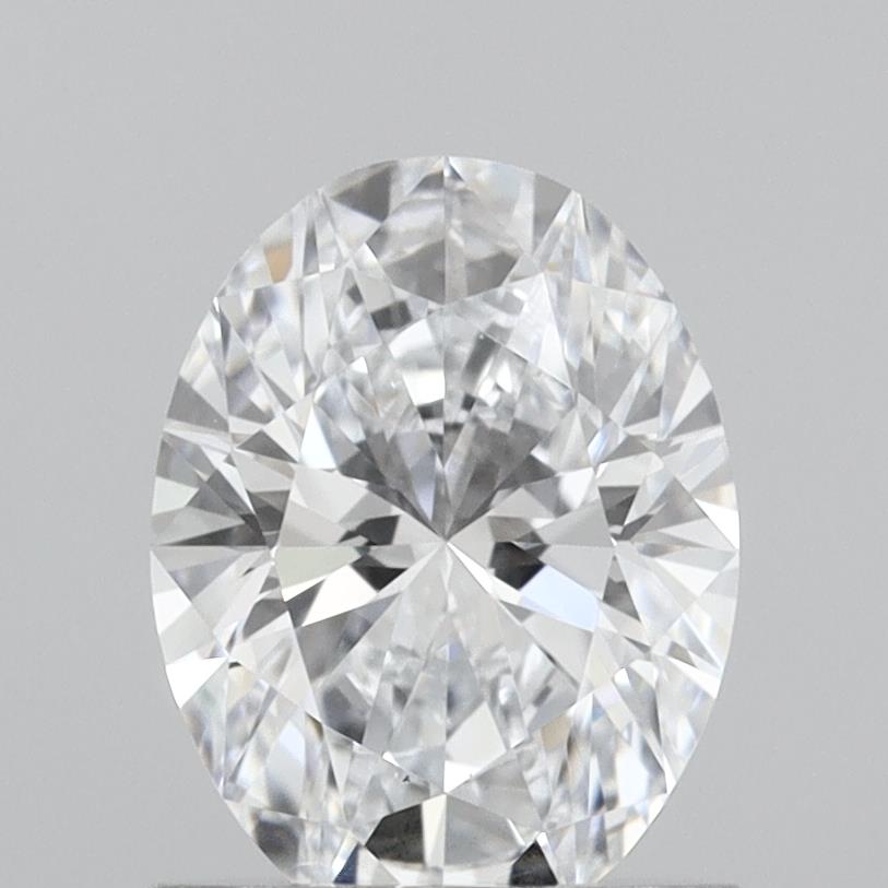 1.05 Carat Oval Shaped, Very Good Cut, E Color, VVS1 Clarity, IGI Certified Lab Grown Diamond