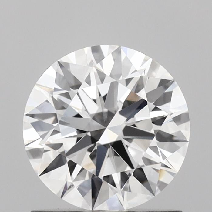 1.01 Carat Round Shaped, Ideal Cut, D Color, VVS1 Clarity, IGI Certified Lab Grown Diamond