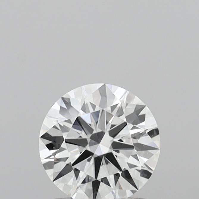 1.04 Carat Round Shaped, Excellent Cut, D Color, SI1 Clarity, IGI Certified Lab Grown Diamond