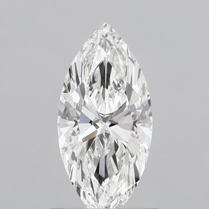 1.04 Carat Marquise Shaped, Ideal Cut, E Color, VVS1 Clarity, IGI Certified Lab Grown Diamond
