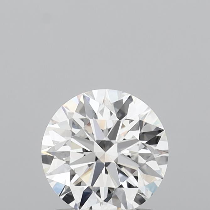 1.06 Carat Round Shaped, Ideal Cut, E Color, VVS1 Clarity, IGI Certified Lab Grown Diamond