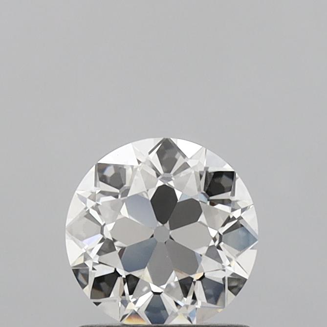 1.00 Carat Round Shaped, Fair Cut, E Color, VS1 Clarity, IGI Certified Lab Grown Diamond