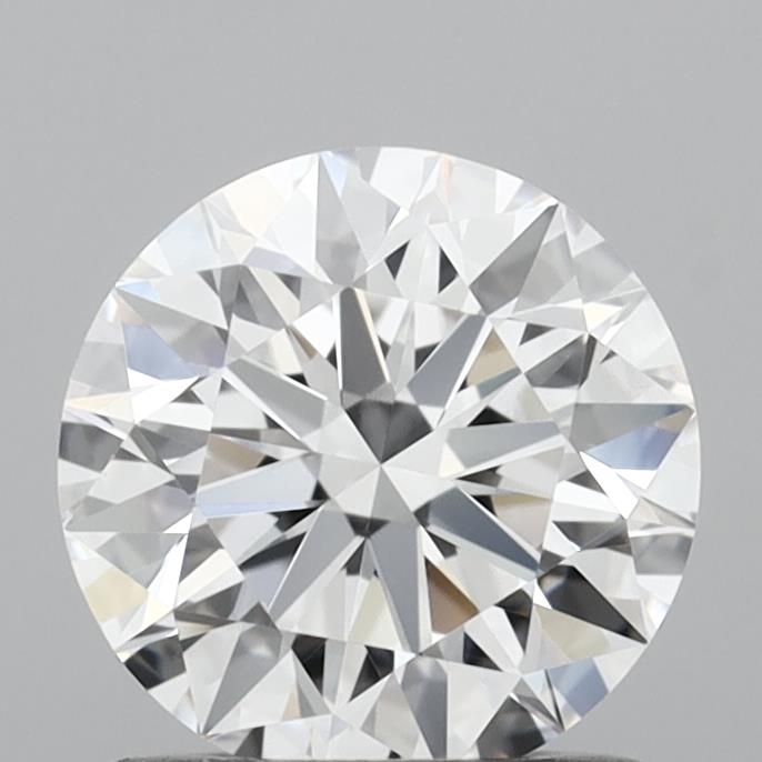 1.00 Carat Round Shaped, Ideal Cut, D Color, VS1 Clarity, IGI Certified Lab Grown Diamond