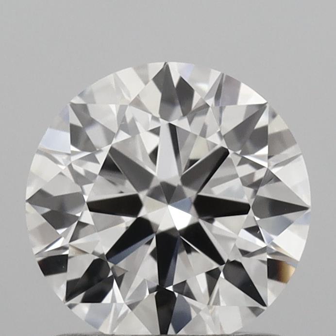 1.00 Carat Round Shaped, Ideal Cut, D Color, VS1 Clarity, IGI Certified Lab Grown Diamond