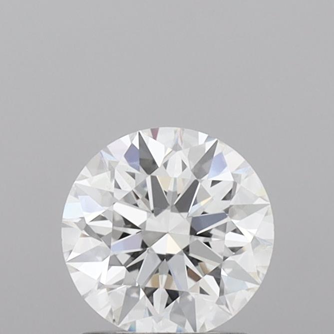1.22 Carat Round Shaped, Ideal Cut, D Color, VS2 Clarity, IGI Certified Lab Grown Diamond
