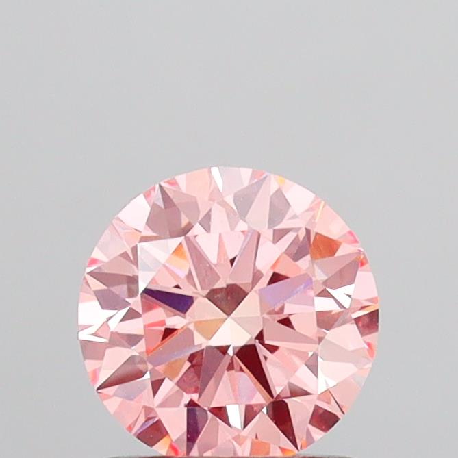 1.06 Carat Round Shaped, Very Good Cut, VS1 Clarity, IGI Certified Lab Grown Diamond