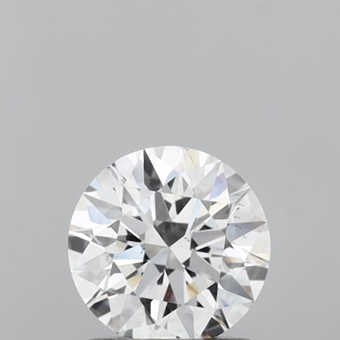 1.00 Carat Round Shaped, Ideal Cut, E Color, SI1 Clarity, IGI Certified Lab Grown Diamond