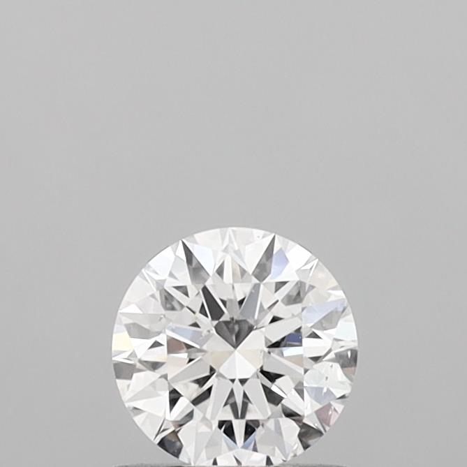 0.70 Carat Round Shaped, Ideal Cut, D Color, VS2 Clarity, IGI Certified Lab Grown Diamond