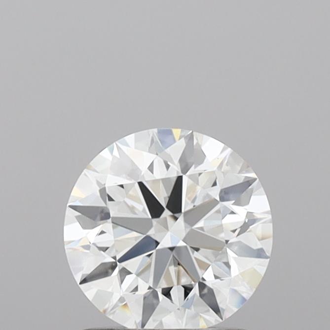 1.21 Carat Round Shaped, Excellent Cut, D Color, VS1 Clarity, IGI Certified Lab Grown Diamond