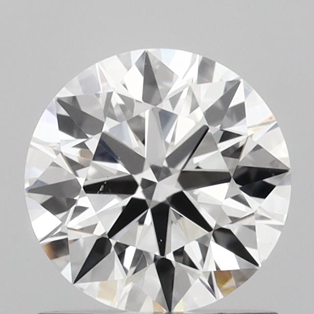 1.03 Carat Round Shaped, Ideal Cut, D Color, VS1 Clarity, IGI Certified Lab Grown Diamond