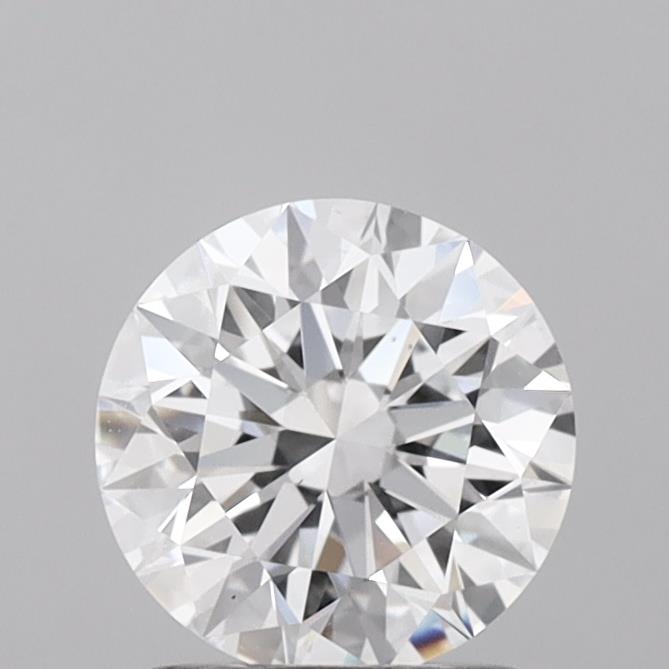 1.42 Carat Round Shaped, Ideal Cut, E Color, VS1 Clarity, IGI Certified Lab Grown Diamond