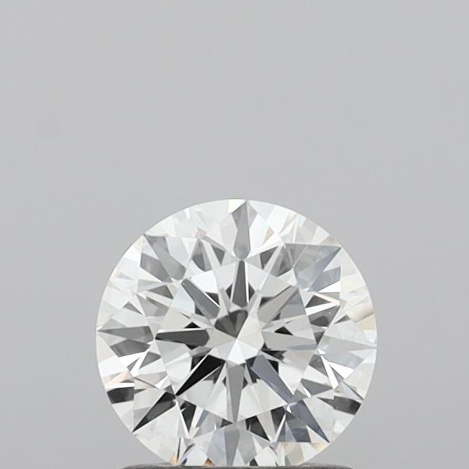 1.02 Carat Round Shaped, Ideal Cut, E Color, FL Clarity, IGI Certified Lab Grown Diamond