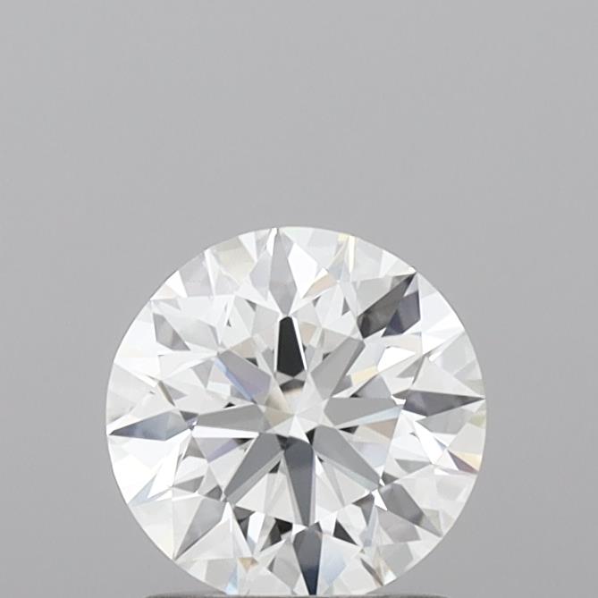 1.22 Carat Round Shaped, Ideal Cut, D Color, VS1 Clarity, IGI Certified Lab Grown Diamond