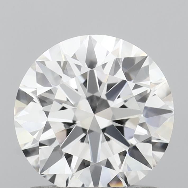 1.01 Carat Round Shaped, Ideal Cut, D Color, VVS1 Clarity, IGI Certified Lab Grown Diamond