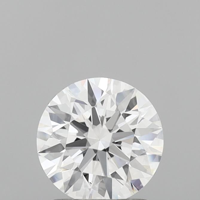 1.23 Carat Round Shaped, Ideal Cut, D Color, VS1 Clarity, IGI Certified Lab Grown Diamond