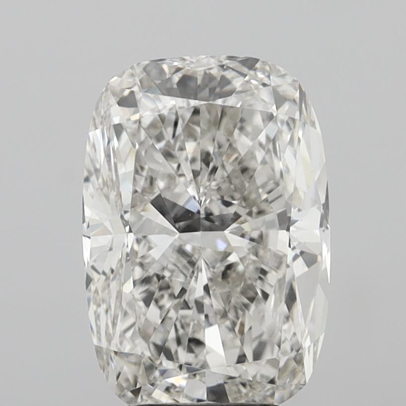 4.50 Carat Cushion Shaped, Ideal Cut, G Color, VS1 Clarity, IGI Certified Lab Grown Diamond