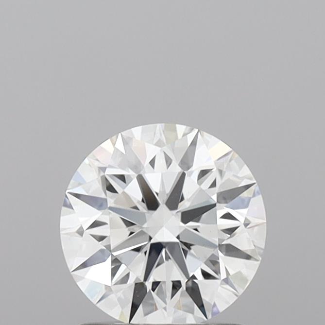 1.21 Carat Round Shaped, Ideal Cut, D Color, VS1 Clarity, IGI Certified Lab Grown Diamond