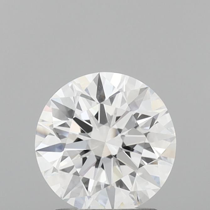 1.42 Carat Round Shaped, Excellent Cut, D Color, VS1 Clarity, IGI Certified Lab Grown Diamond