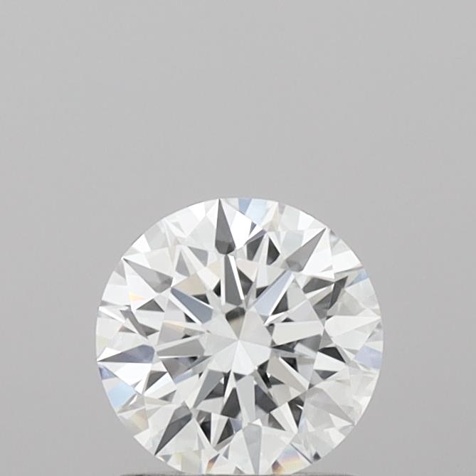 1.05 Carat Round Shaped, Ideal Cut, F Color, VVS1 Clarity, IGI Certified Lab Grown Diamond