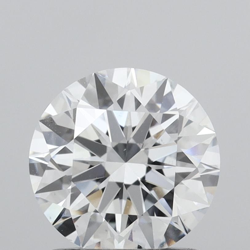 1.15 Carat Round Shaped, Ideal Cut, G Color, VS1 Clarity, IGI Certified Lab Grown Diamond