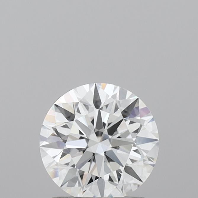 1.04 Carat Round Shaped, Ideal Cut, G Color, VVS1 Clarity, IGI Certified Lab Grown Diamond