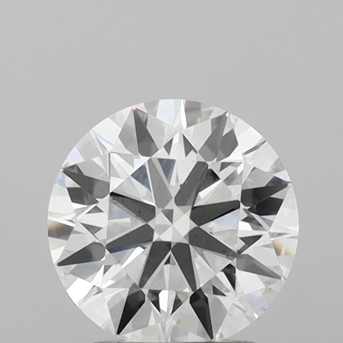 1.85 Carat Round Shaped, Ideal Cut, E Color, VS1 Clarity, IGI Certified Lab Grown Diamond
