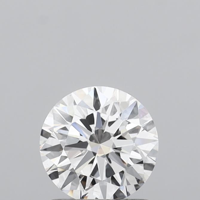 1.00 Carat Round Shaped, Excellent Cut, E Color, VS2 Clarity, IGI Certified Lab Grown Diamond