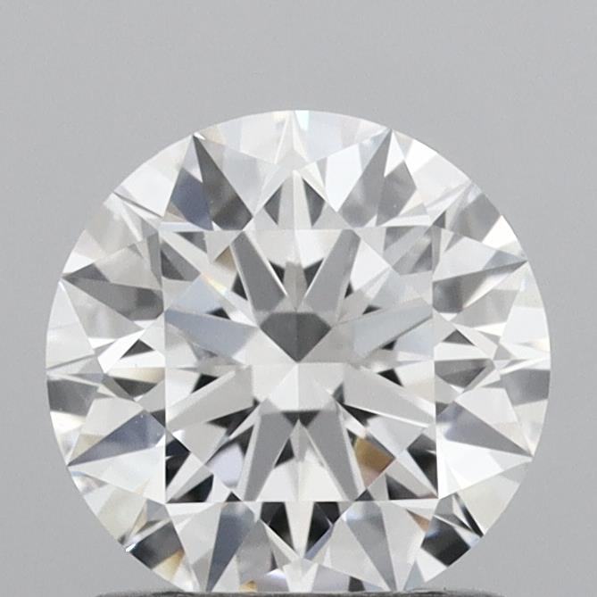 1.03 Carat Round Shaped, Ideal Cut, D Color, VS1 Clarity, IGI Certified Lab Grown Diamond