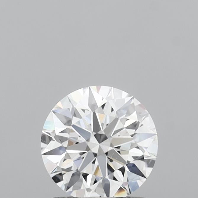 1.03 Carat Round Shaped, Ideal Cut, E Color, VVS1 Clarity, IGI Certified Lab Grown Diamond