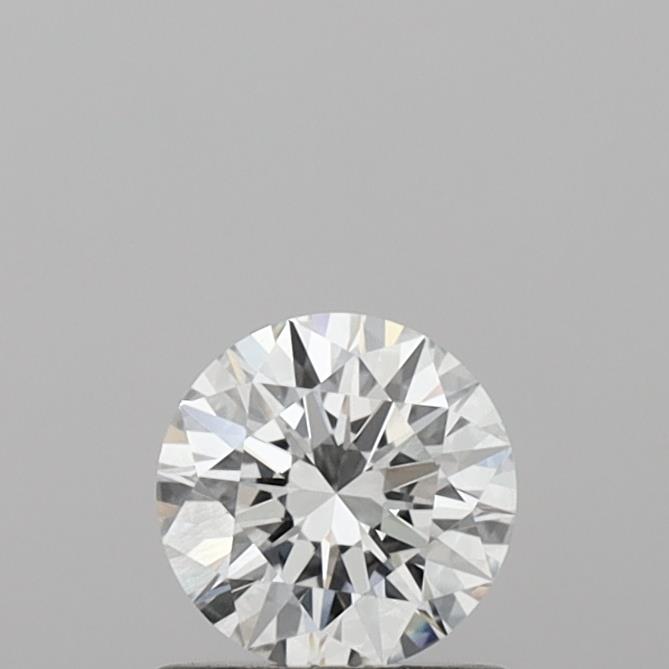 0.74 Carat Round Shaped, Excellent Cut, E Color, SI1 Clarity, IGI Certified Lab Grown Diamond