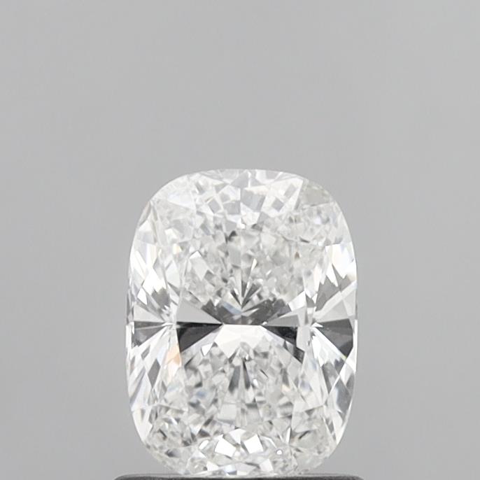 1.03 Carat Cushion Shaped, Ideal Cut, E Color, VS1 Clarity, IGI Certified Lab Grown Diamond
