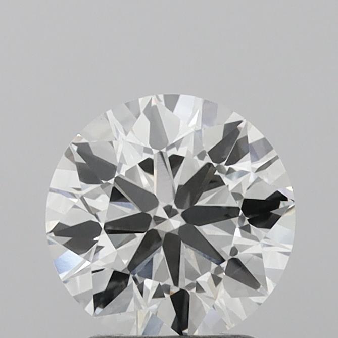 1.91 Carat Round Shaped, Excellent Cut, F Color, VS1 Clarity, IGI Certified Lab Grown Diamond
