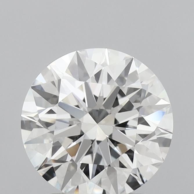 1.78 Carat Round Shaped, Ideal Cut, E Color, VVS1 Clarity, IGI Certified Lab Grown Diamond