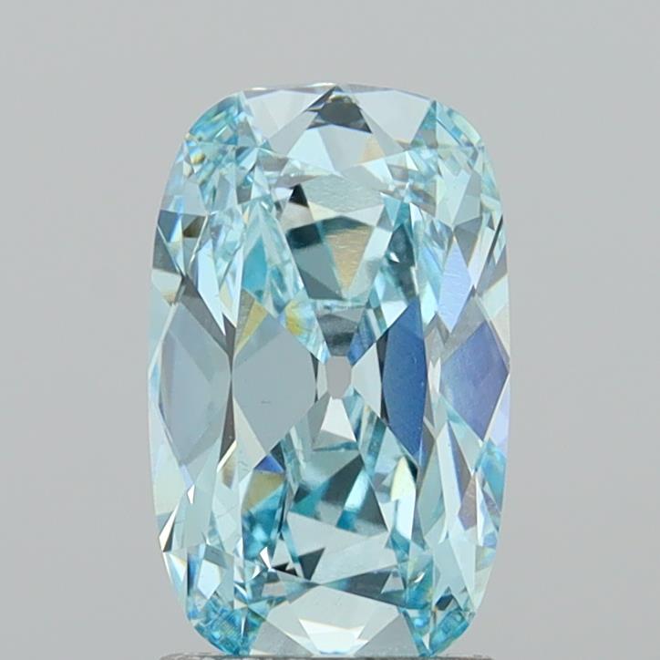 1.99 Carat Cushion Shaped, Excellent Cut, VS1 Clarity, IGI Certified Lab Grown Diamond