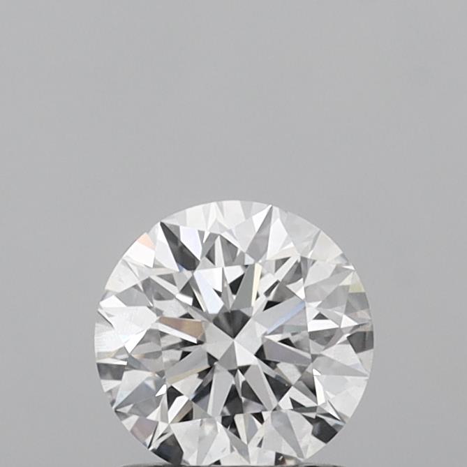 1.01 Carat Round Shaped, Excellent Cut, F Color, SI1 Clarity, IGI Certified Lab Grown Diamond