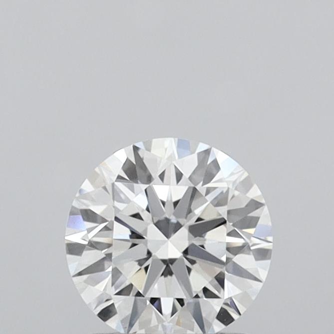 1.04 Carat Round Shaped, Ideal Cut, D Color, SI1 Clarity, IGI Certified Lab Grown Diamond
