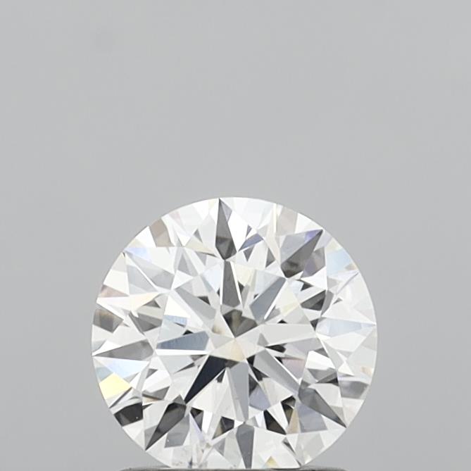 1.07 Carat Round Shaped, Ideal Cut, E Color, VS2 Clarity, IGI Certified Lab Grown Diamond