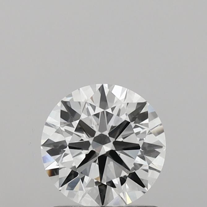 1.03 Carat Round Shaped, Ideal Cut, E Color, IF Clarity, IGI Certified Lab Grown Diamond