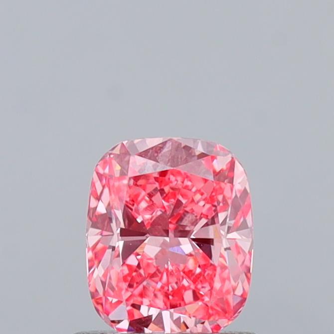 0.98 Carat Cushion Shaped, Ideal Cut, VVS2 Clarity, IGI Certified Lab Grown Diamond